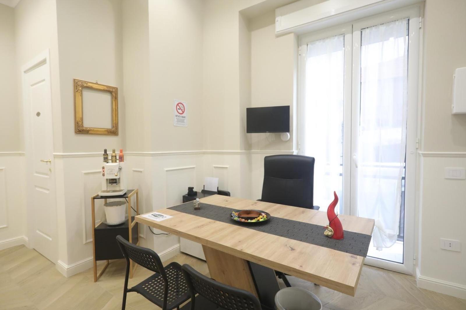 Vico Croce Suite, Spaccanapoli Экстерьер фото