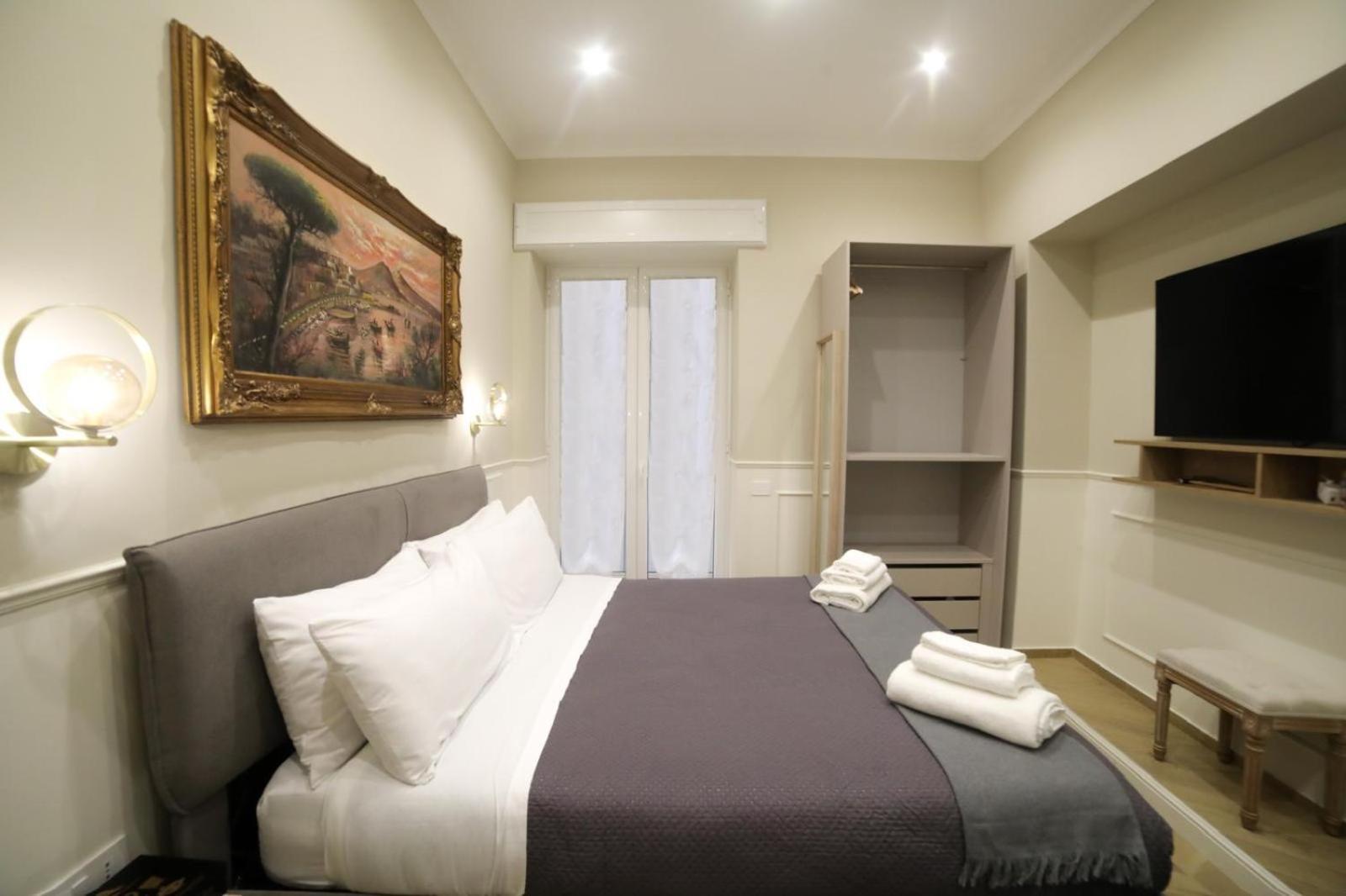 Vico Croce Suite, Spaccanapoli Экстерьер фото