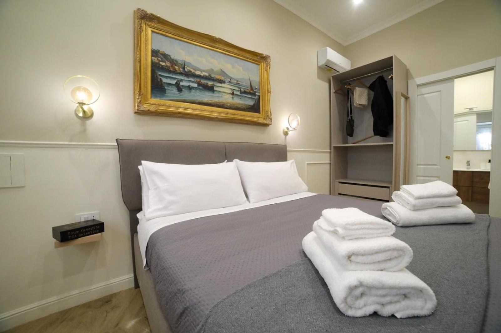Vico Croce Suite, Spaccanapoli Экстерьер фото