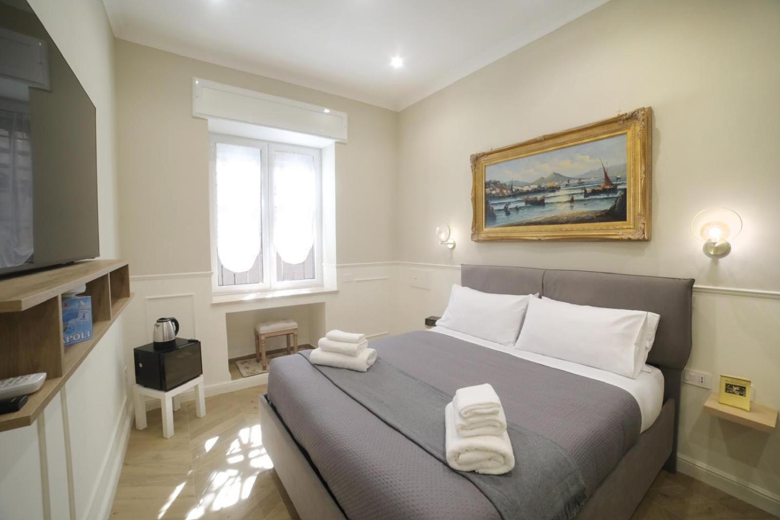 Vico Croce Suite, Spaccanapoli Экстерьер фото