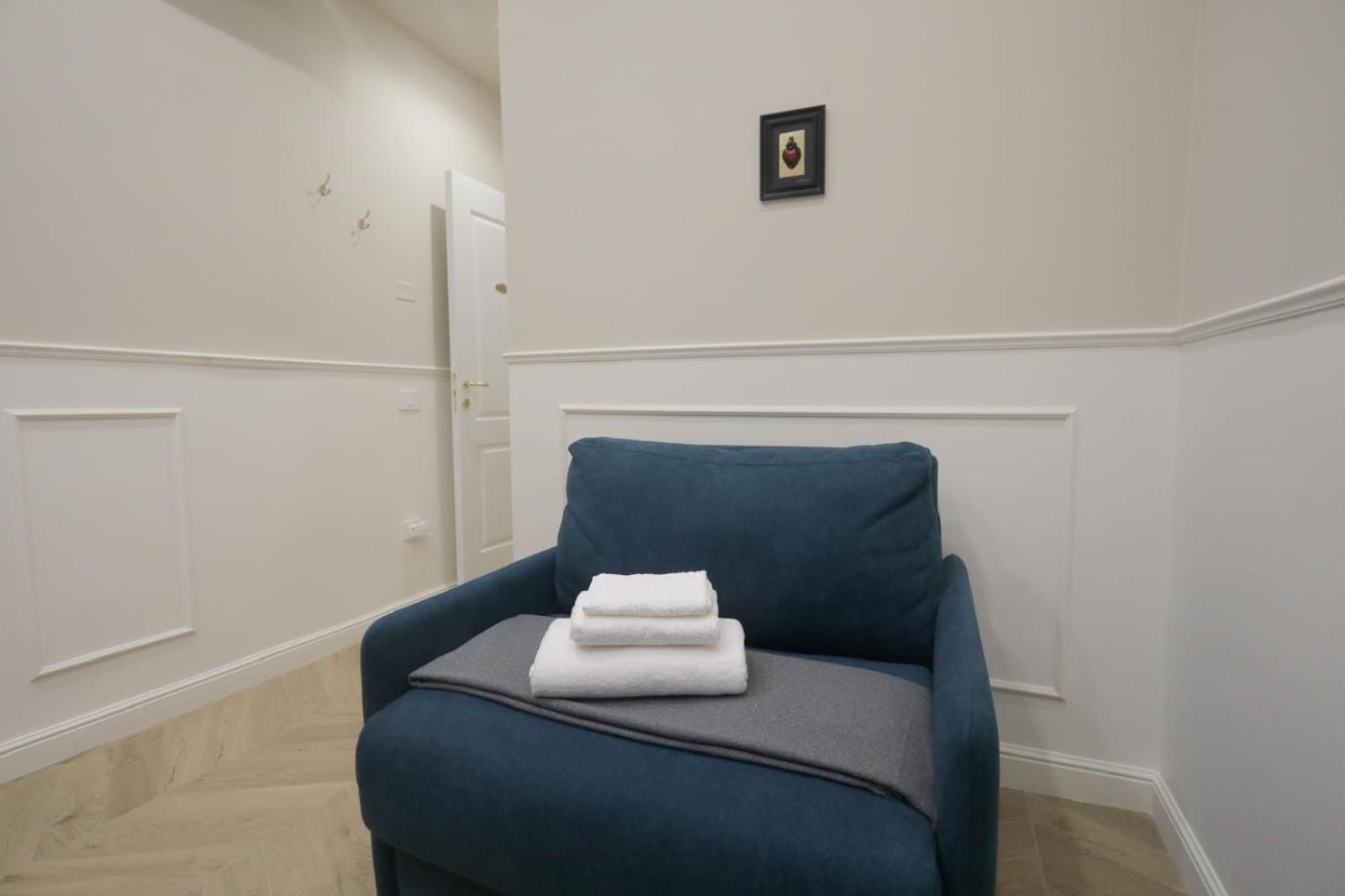 Vico Croce Suite, Spaccanapoli Экстерьер фото