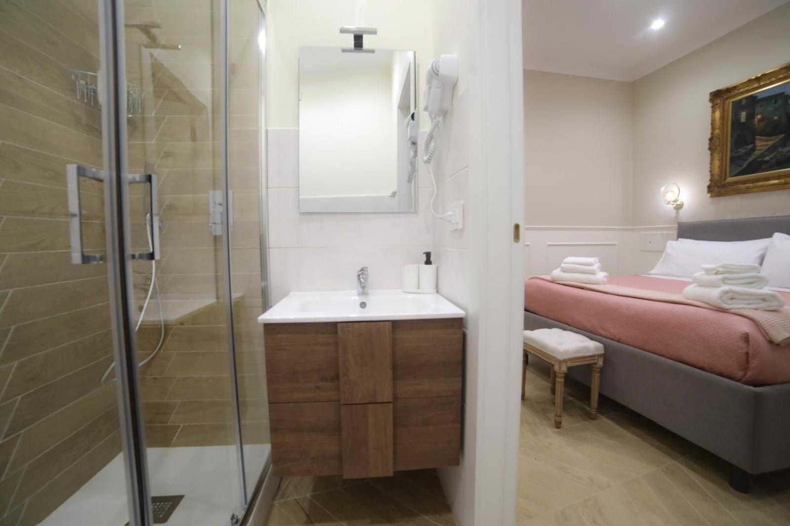 Vico Croce Suite, Spaccanapoli Экстерьер фото