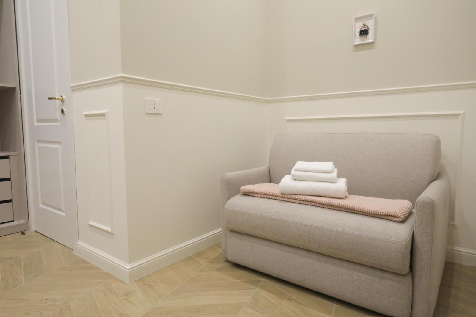 Vico Croce Suite, Spaccanapoli Экстерьер фото