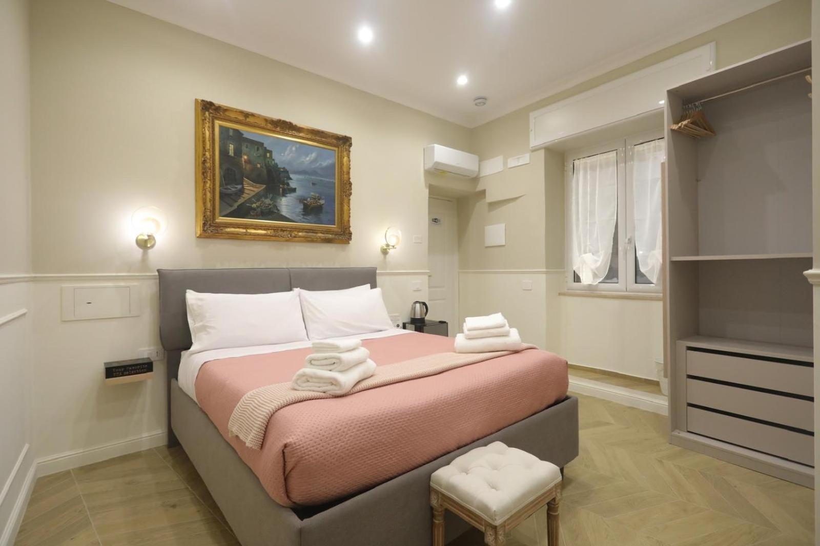 Vico Croce Suite, Spaccanapoli Экстерьер фото