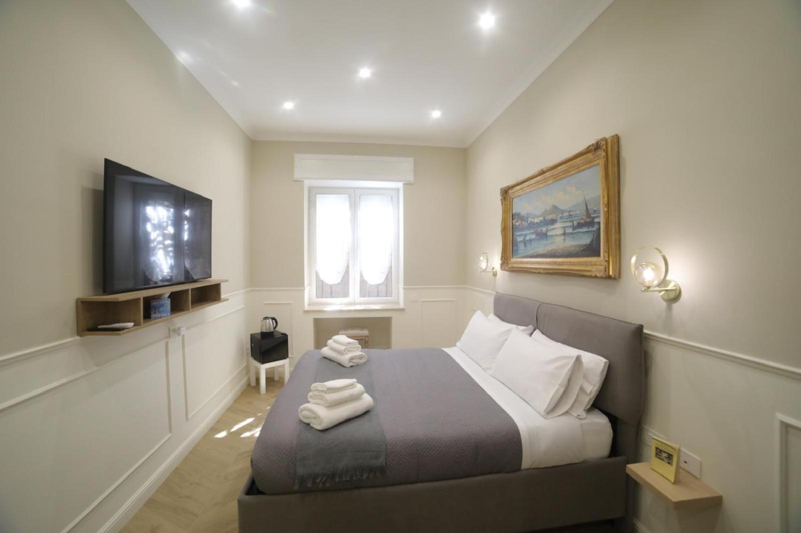 Vico Croce Suite, Spaccanapoli Экстерьер фото